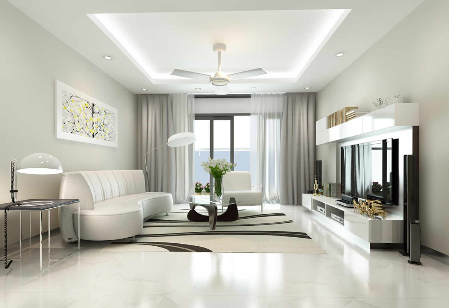 Người tuổi tý nên chọn màu sơn tường nào cho hợp phong thủy