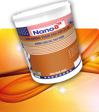 SƠN CHỐNG THẤM CAO CẤP -CT99 
