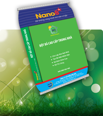 BỘT BẢ CAO CẤP TRONG NHÀ BB1